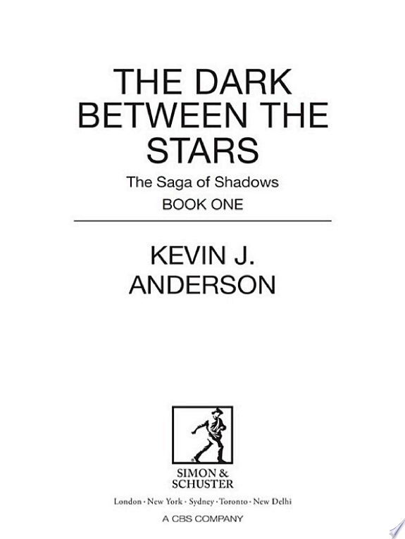The Dark Between the Stars