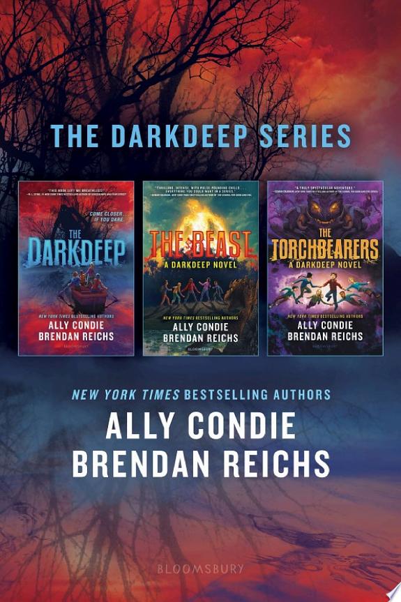 The Darkdeep Series