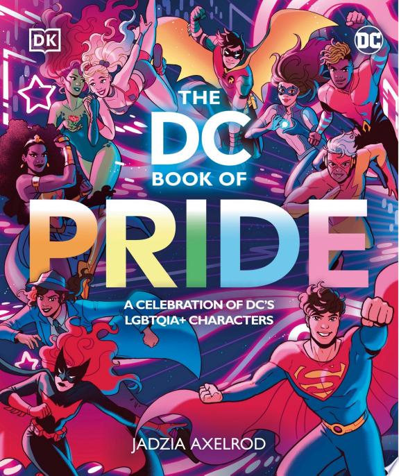 The DC Book of Pride