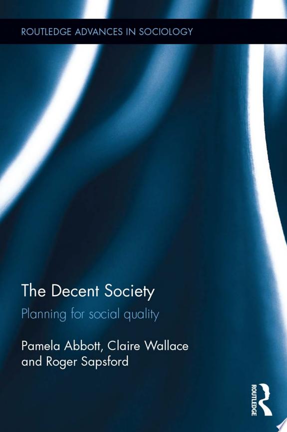 The Decent Society