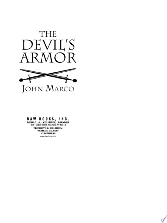 The Devil's Armor