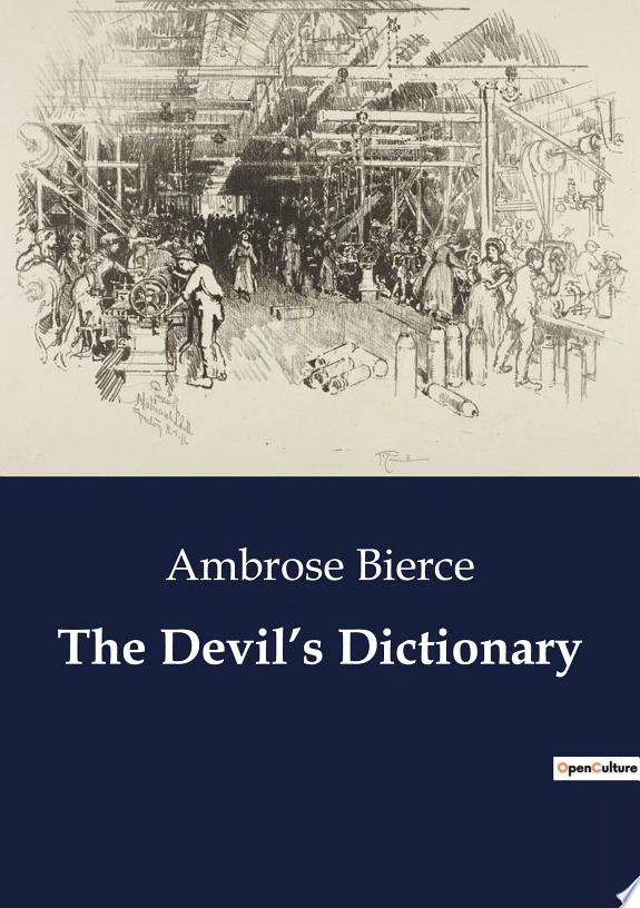 The Devil’s Dictionary