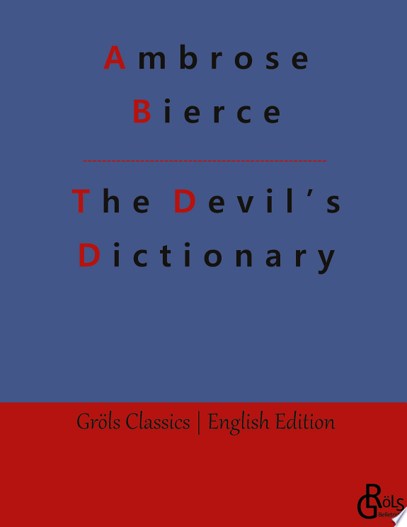The Devil’s Dictionary