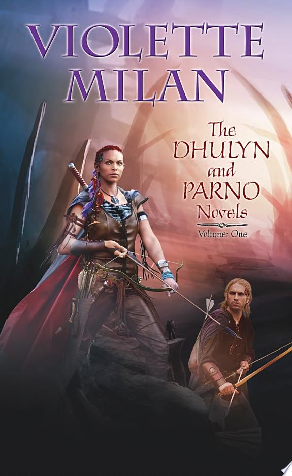 The Dhulyn and Parno Novels: Volume Two