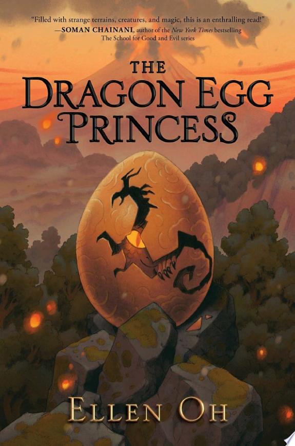The Dragon Egg Princess