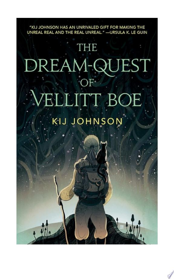 The Dream-Quest of Vellitt Boe