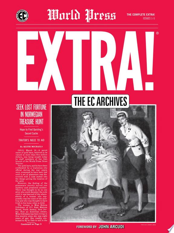 The EC Archives: Extra