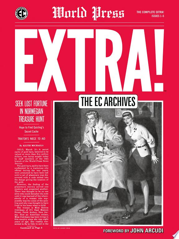 The EC Archives: The Complete Extra