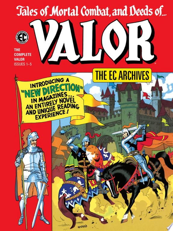 The EC Archives: Valor