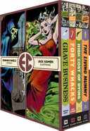 The EC Artists Library Slipcase Vol. 4