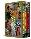 The EC Artists Library Slipcase Vol. 5 (the EC Comics Library)
