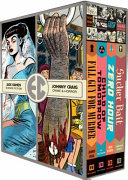 The EC Comics Slipcase
