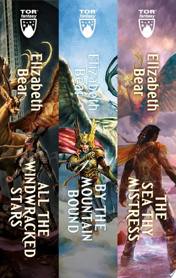 The Edda of Burdens Trilogy