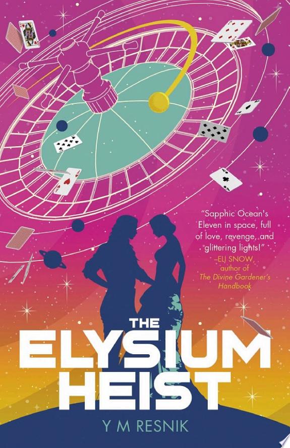The Elysium Heist