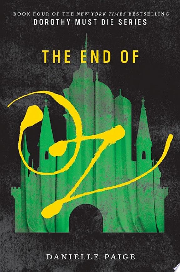 The End of Oz