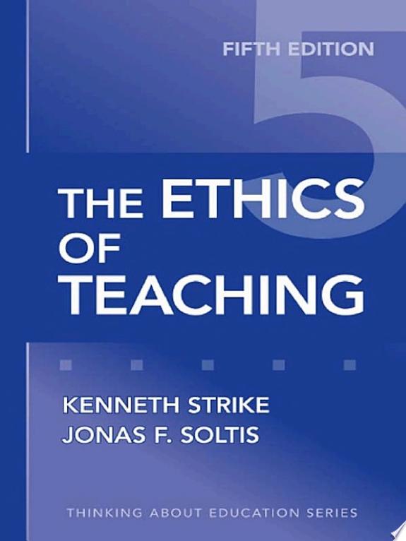 The Ethics of Teaching
