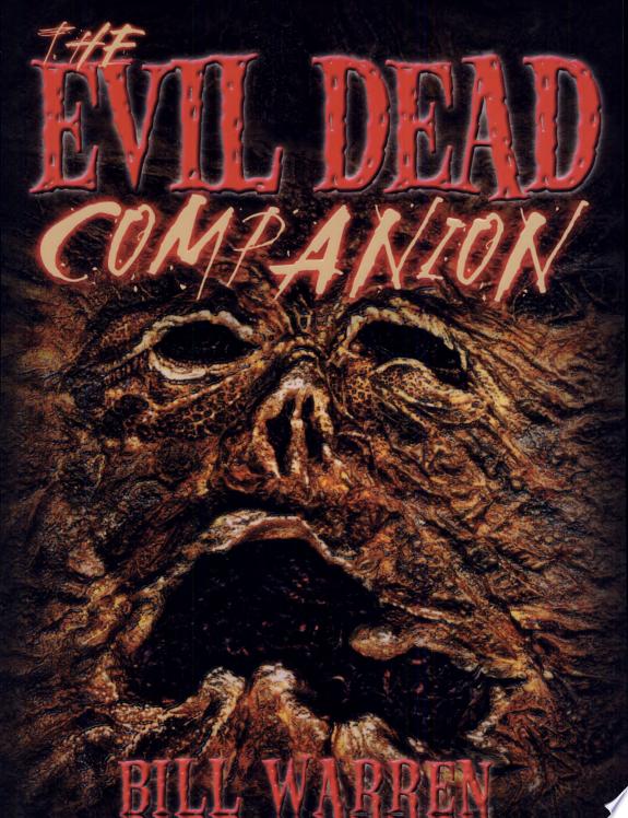 The Evil Dead Companion