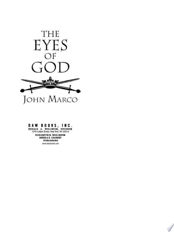 The Eyes of God