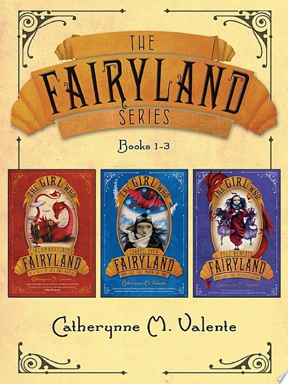 The Fairyland Series (Books 1-3)
