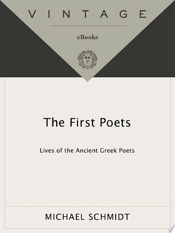 The First Poets