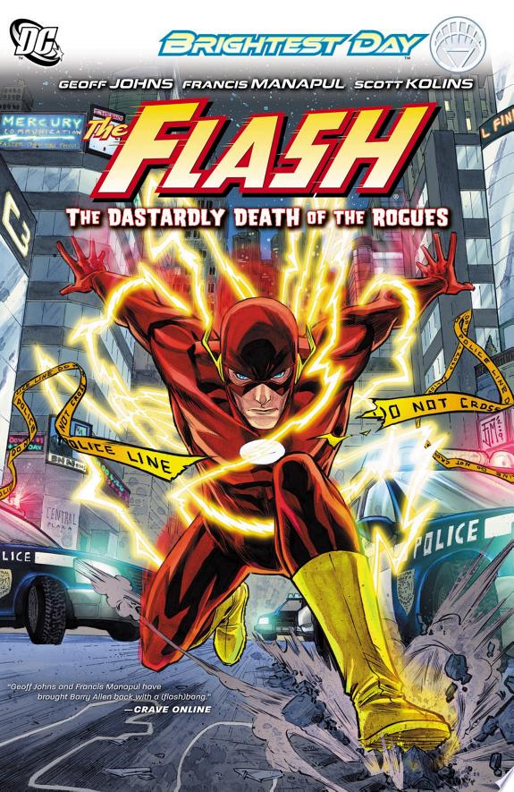 The Flash Vol. 1: The Dastardly Death of the Rogues!