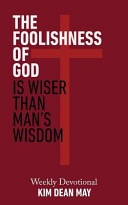 The Foolishness of God