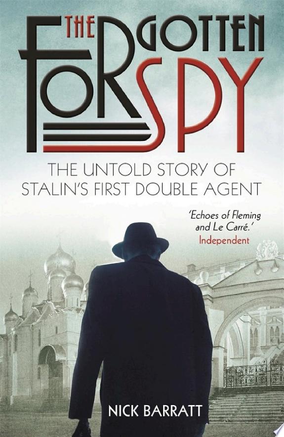 The Forgotten Spy