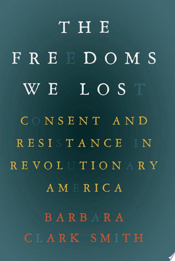 The Freedoms We Lost