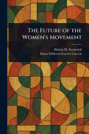 The Future of the Women's Movement