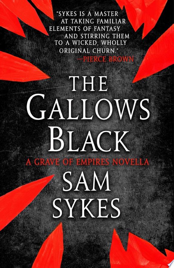 The Gallows Black