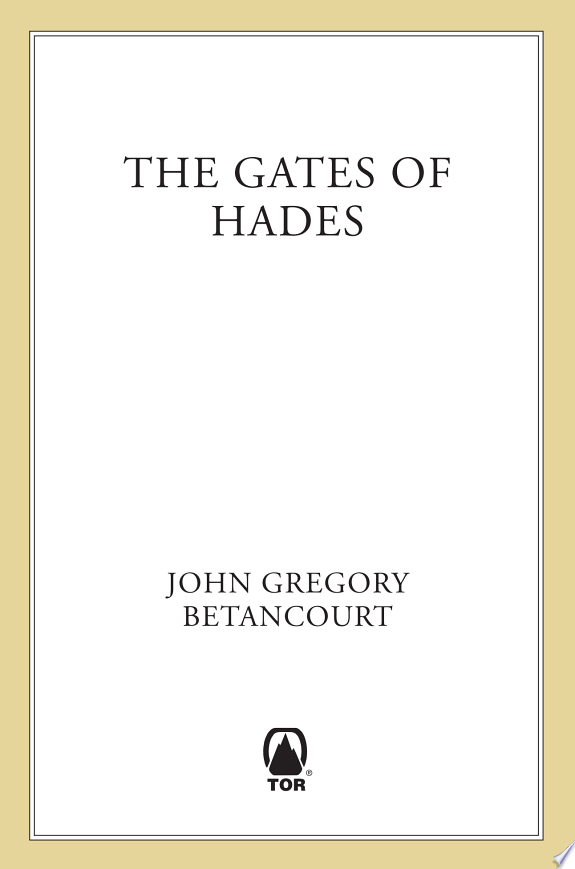 The Gates of Hades