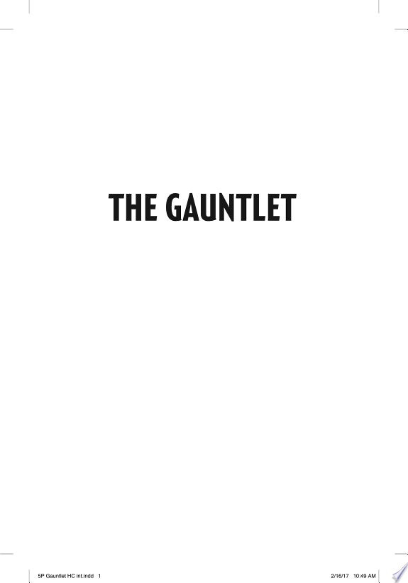 The Gauntlet
