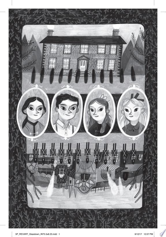 The Glass Town Game