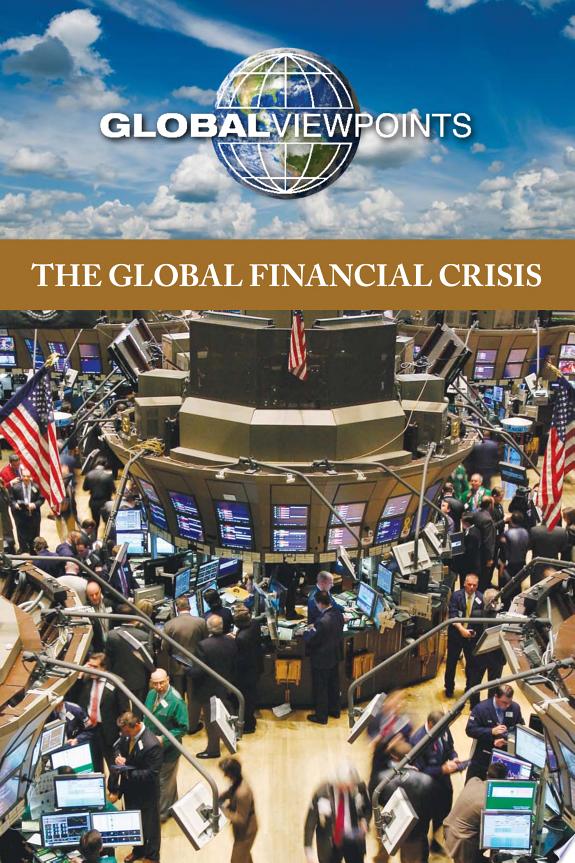 The Global Financial Crisis