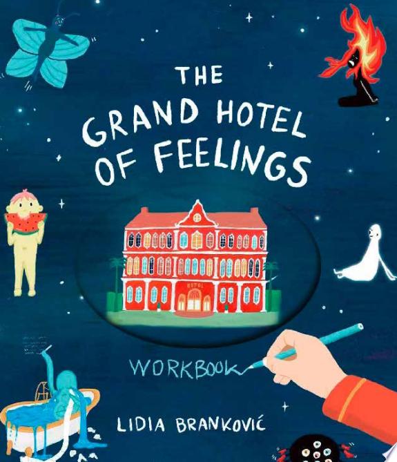 The Grand Hotel of Feelings Workbook