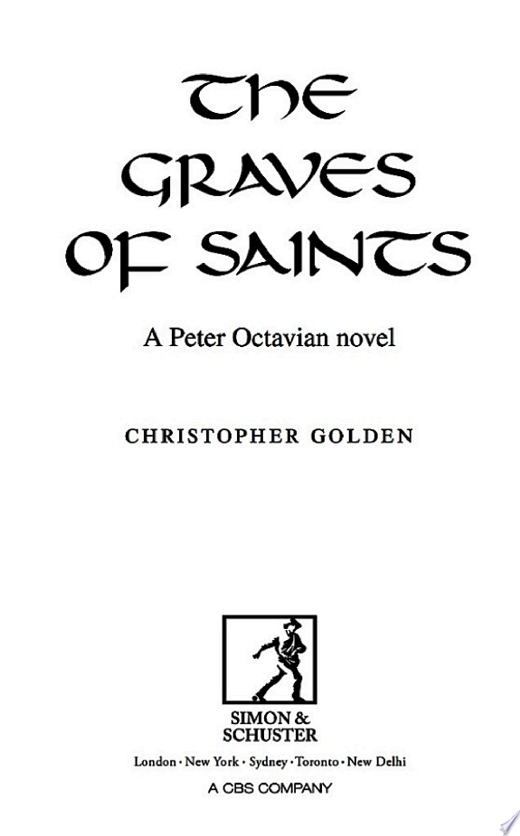 The Graves of Saints