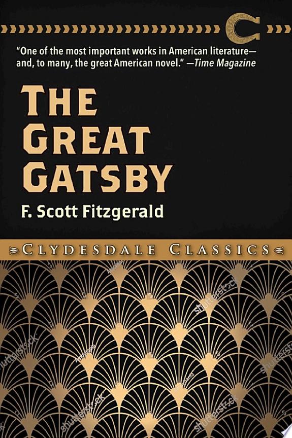 The Great Gatsby