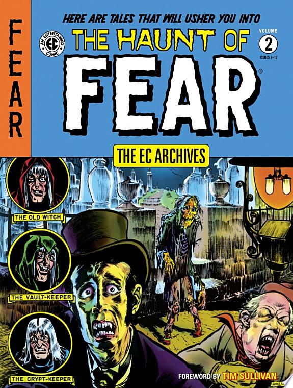 The Haunt of Fear