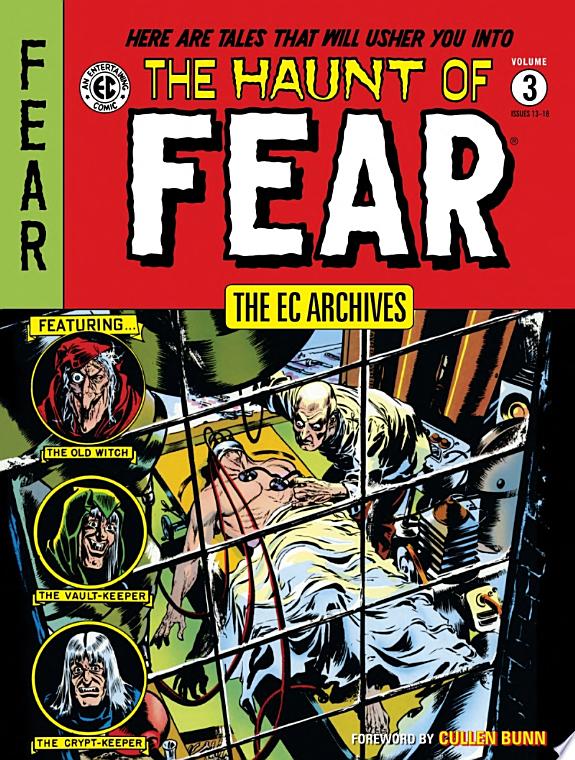 The Haunt of Fear