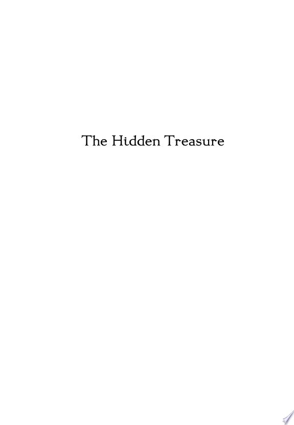 The Hidden Treasure