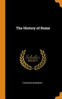 The History of Rome