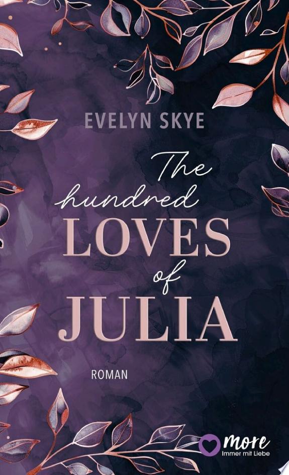 The hundred Loves of Julia