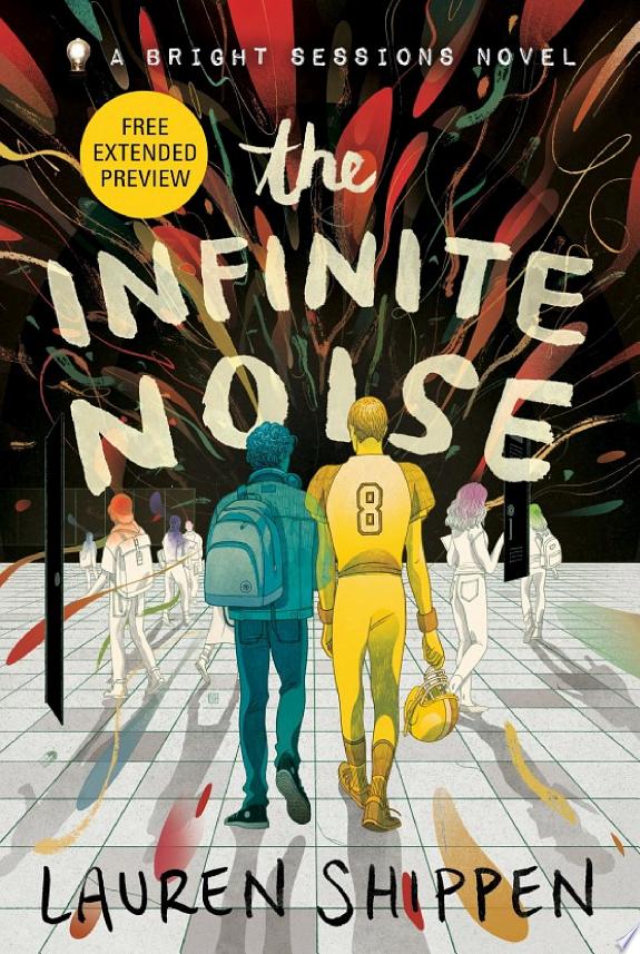 The Infinite Noise Sneak Peek