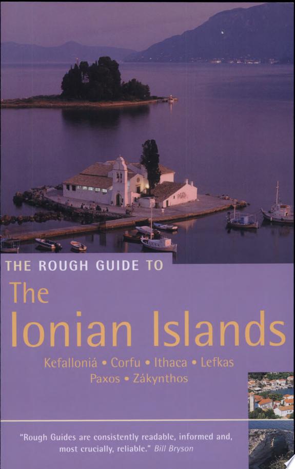 The Ionian Islands