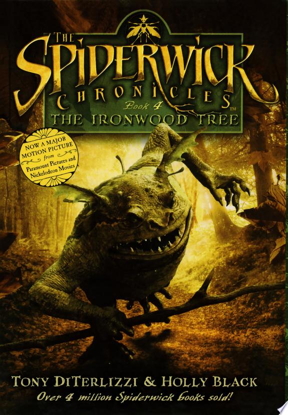 The Ironwood Tree