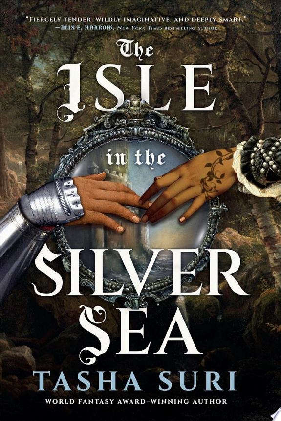 The Isle in the Silver Sea
