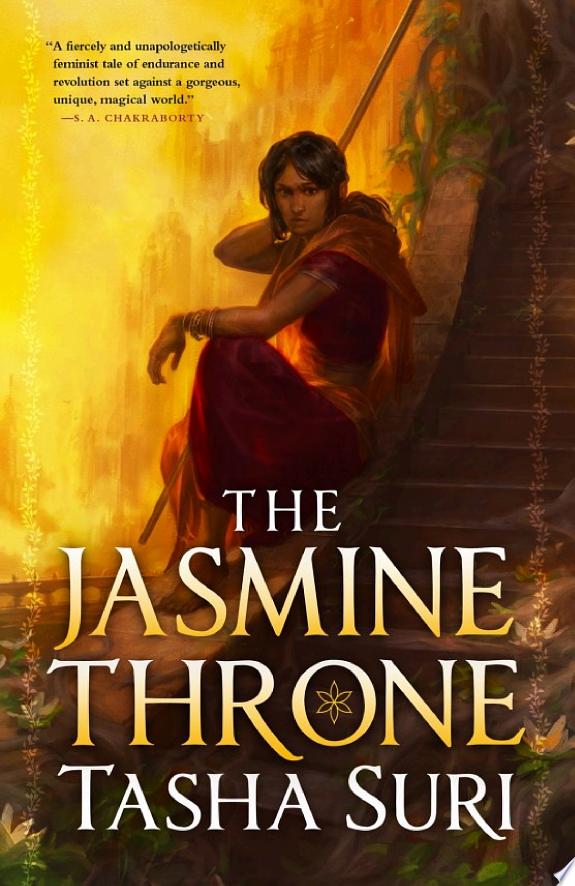The Jasmine Throne