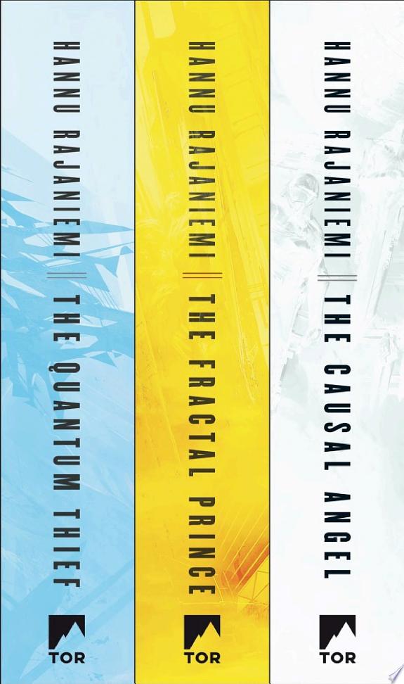The Jean le Flambeur Trilogy