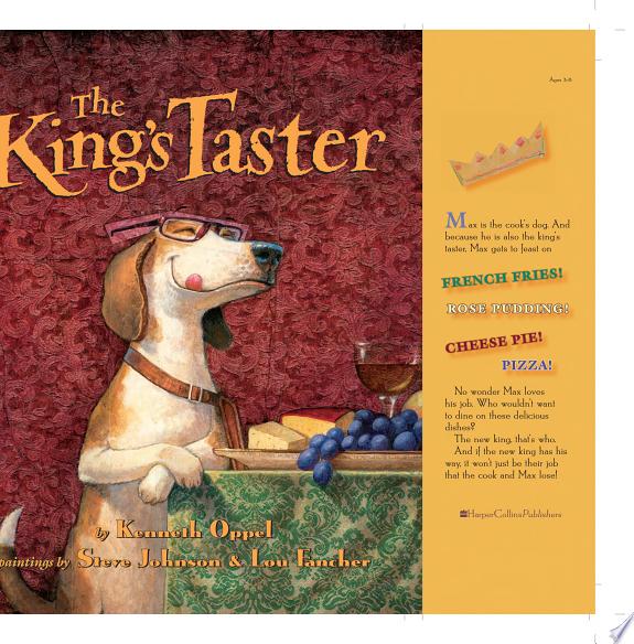 The King's Taster