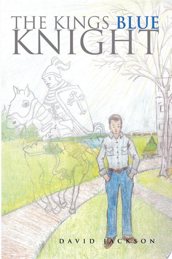 The Kings Blue Knight